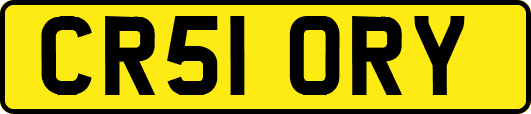 CR51ORY