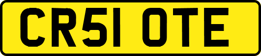 CR51OTE