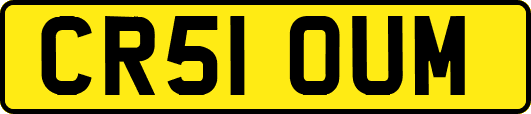 CR51OUM