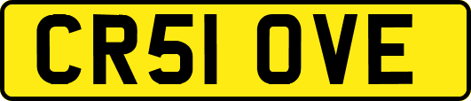 CR51OVE