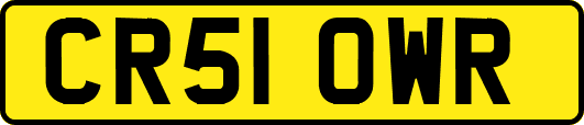 CR51OWR