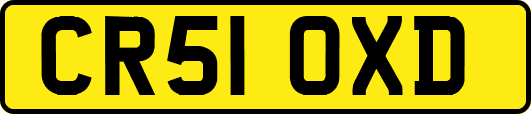 CR51OXD