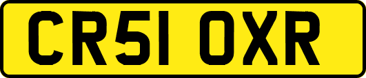 CR51OXR