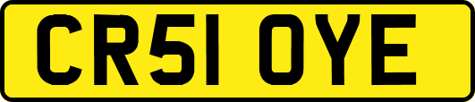 CR51OYE