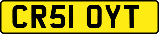 CR51OYT