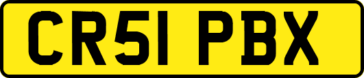 CR51PBX