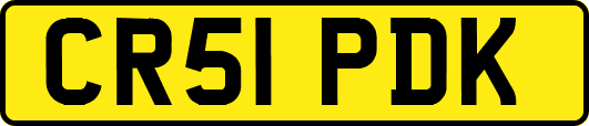 CR51PDK