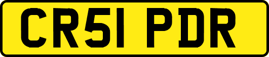 CR51PDR