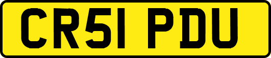 CR51PDU