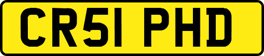 CR51PHD