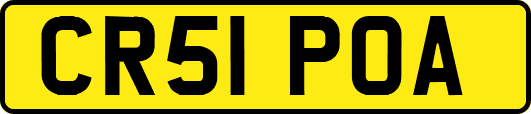 CR51POA