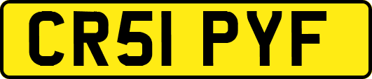 CR51PYF