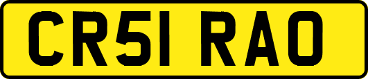 CR51RAO