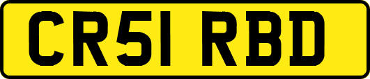 CR51RBD