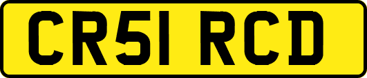 CR51RCD