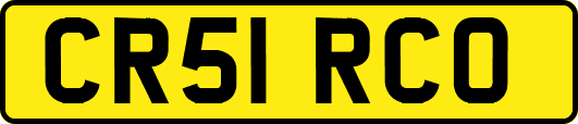 CR51RCO