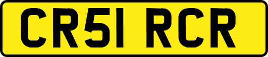 CR51RCR