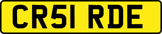 CR51RDE