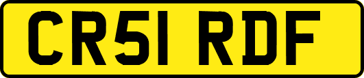 CR51RDF