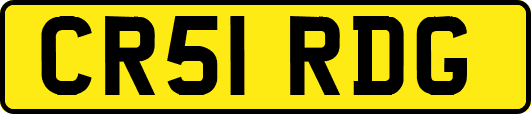 CR51RDG