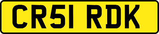 CR51RDK