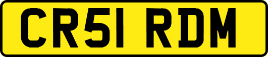 CR51RDM