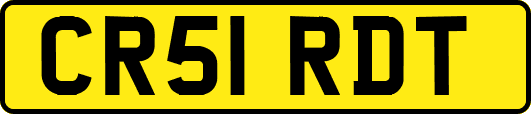 CR51RDT