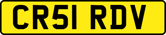 CR51RDV