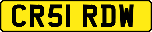 CR51RDW