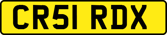 CR51RDX