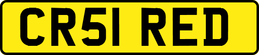 CR51RED