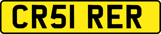 CR51RER