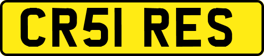 CR51RES