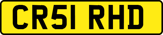 CR51RHD