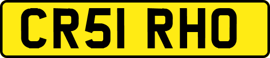 CR51RHO