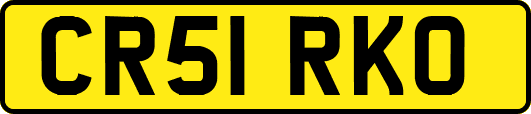 CR51RKO