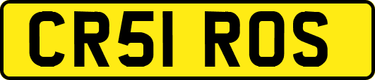 CR51ROS