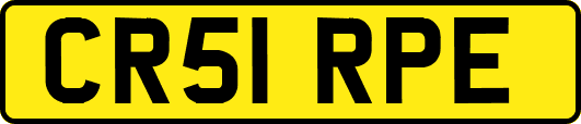 CR51RPE