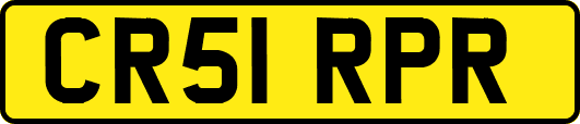 CR51RPR