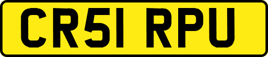 CR51RPU