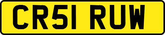 CR51RUW