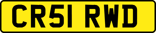 CR51RWD