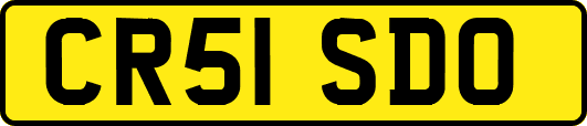 CR51SDO