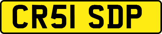 CR51SDP