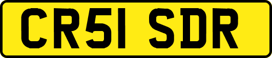 CR51SDR