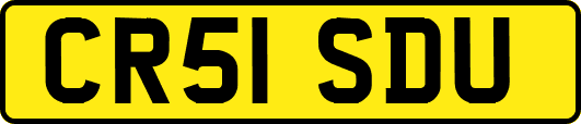 CR51SDU