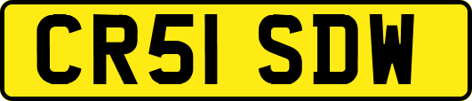 CR51SDW