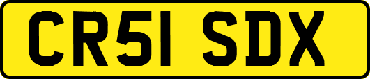 CR51SDX