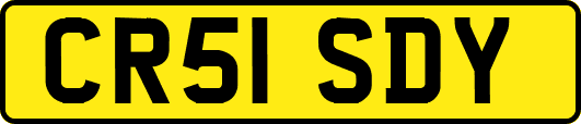 CR51SDY