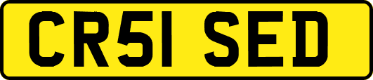 CR51SED